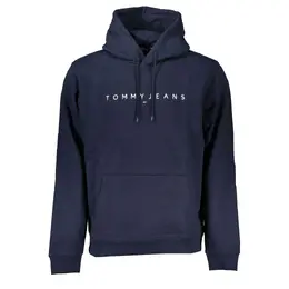 Tommy Hilfiger: Голубой свитер