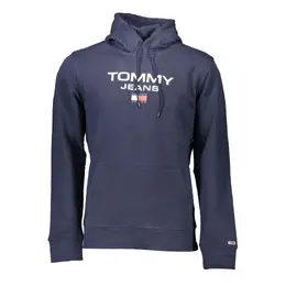 Tommy hilfiger: Голубой свитер