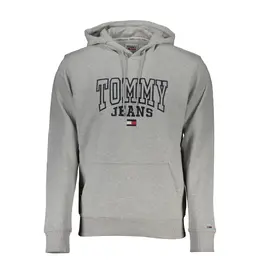 Tommy hilfiger: Серый свитер