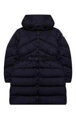 Moncler: Непромокаемое пальто 