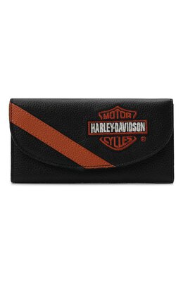 Harley-Davidson: Чёрный кошелёк 