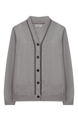 Brunello Cucinelli: Кашемировый кардиган