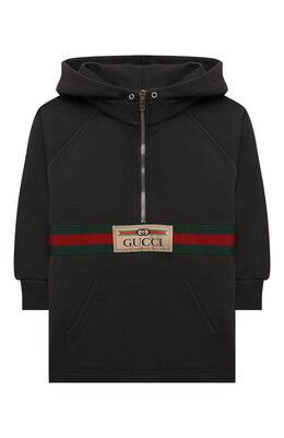 Gucci: Хлопковая толстовка 