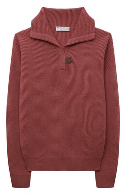 Brunello Cucinelli: Кашемировый свитер 