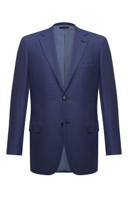 Brioni: Пиджаки из шерсти 