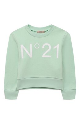 N21: Короткий свитшот