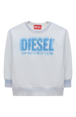 Diesel: Хлопковый свитшот 