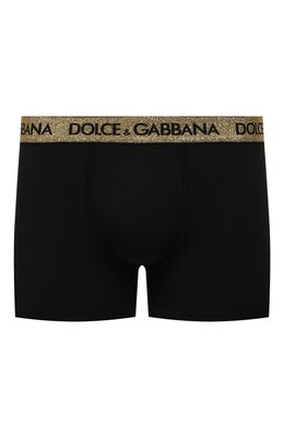 Dolce & Gabbana: Чёрные трусы 