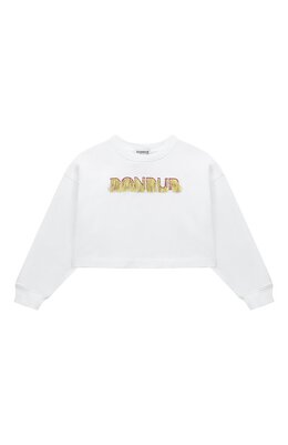 Dondup Kids: Короткий свитшот 