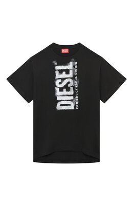 Diesel: Хлопковое платье 