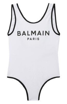 Balmain: Купальник 