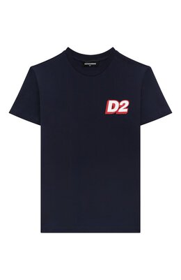 Dsquared2: Хлопковая футболка 