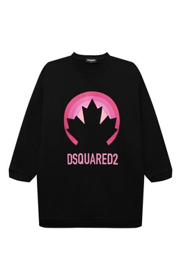 Dsquared2: Хлопковое платье 