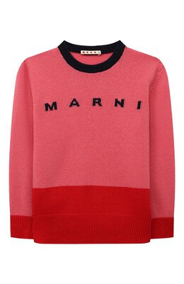 Marni: Свитер из шерсти 