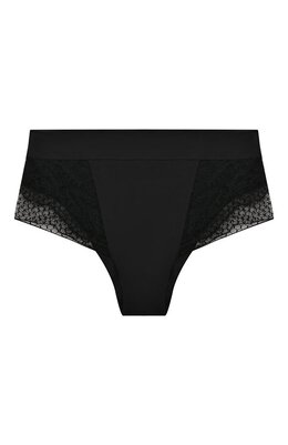 La Perla: Чёрные трусы 