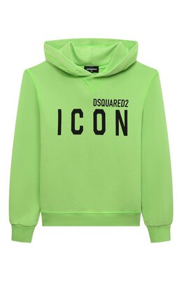 Dsquared2: Хлопковая толстовка 