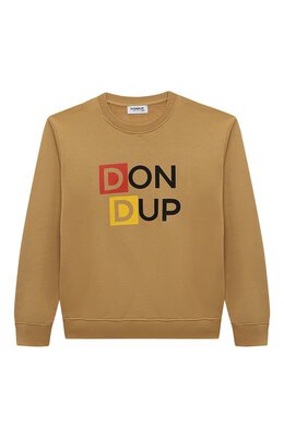 Dondup Kids: Хлопковый свитшот