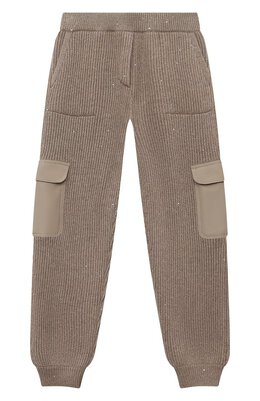 Brunello Cucinelli: Кашемировые брюки 