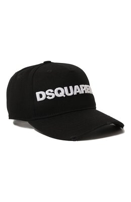 Dsquared2: Чёрная кепка 