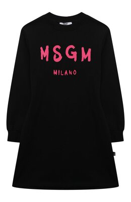 MSGM kids: Хлопковое платье 