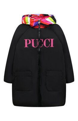 Emilio Pucci: Зимняя куртка 