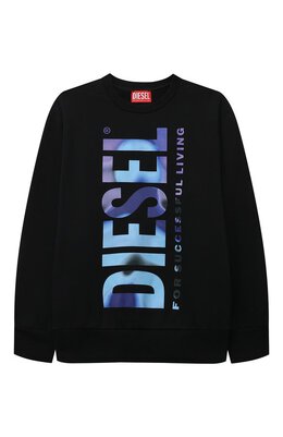 Diesel: Хлопковый свитшот 