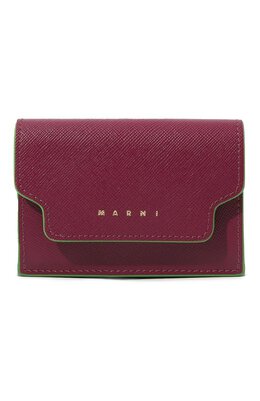 Marni: Розовый кошелёк 