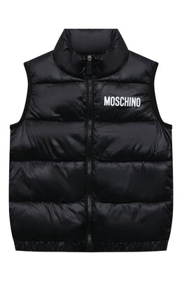 Moschino: Чёрный жилет 