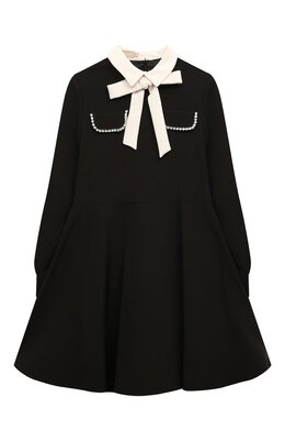 Elie Saab junior: Чёрное платье 