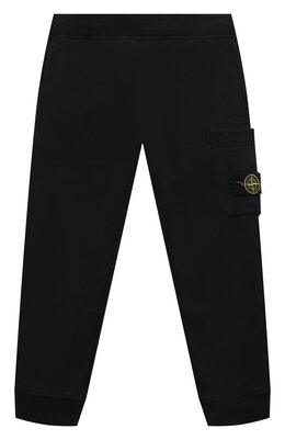 Stone Island: Хлопковые брюки 