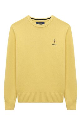 Polo Ralph Lauren: Хлопковый свитер 