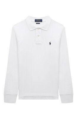 Polo Ralph Lauren: Хлопковое поло