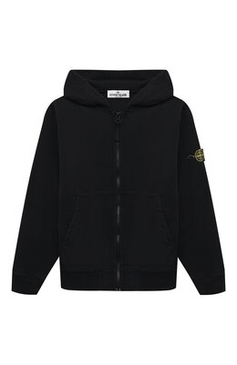 Stone Island: Хлопковая толстовка