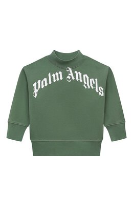 Palm Angels: Хлопковый свитшот 