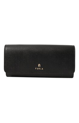 Furla: Чёрный кошелёк