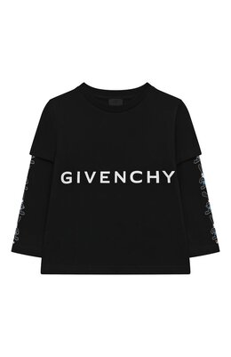 Givenchy: Хлопковый свитшот 