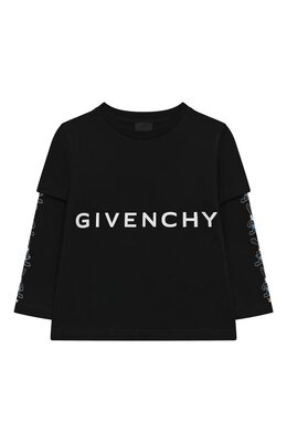 Givenchy: Хлопковый свитшот 