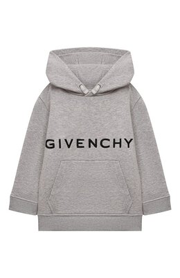 Givenchy: Хлопковая толстовка 