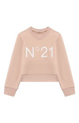 N21: Короткий свитшот 