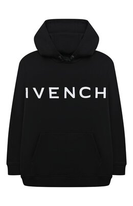 Givenchy: Хлопковая толстовка