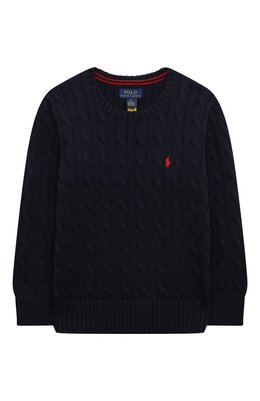 Polo Ralph Lauren: Хлопковый свитер 