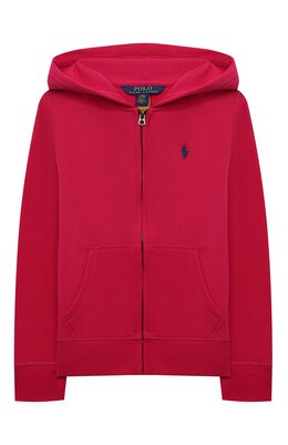 Polo Ralph Lauren: Хлопковая толстовка 