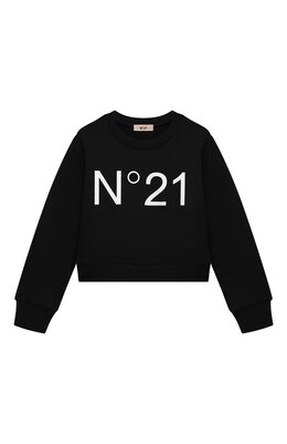 N21: Короткий свитшот 