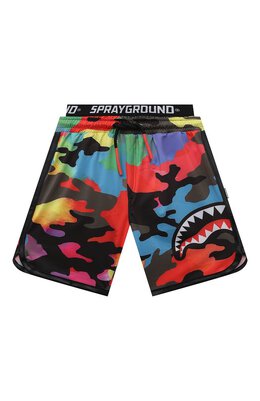 Sprayground: Плавки с поясом