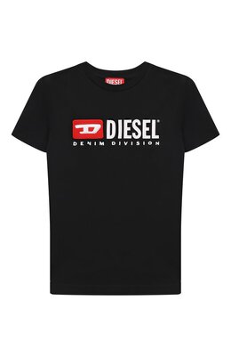 Diesel: Хлопковая футболка 