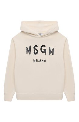 MSGM kids: Хлопковая толстовка 