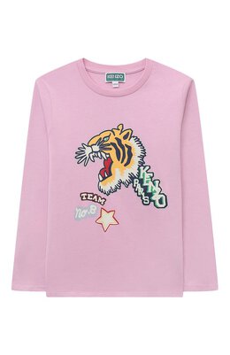 Kenzo: Хлопковый свитшот 