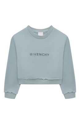 Givenchy: Хлопковый свитшот 