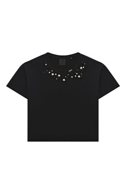 Givenchy: Хлопковая футболка 