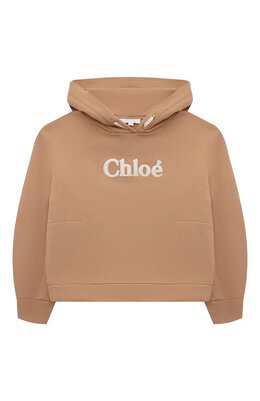 Chloé: Хлопковая толстовка 